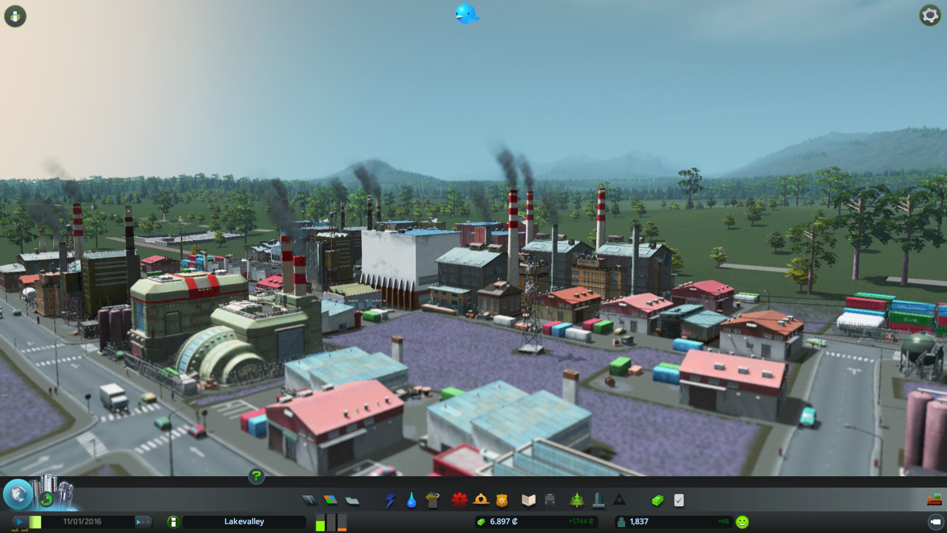 Cities: Skylines – Xbox One Edition